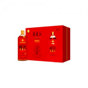 寧夏紅健康精品枸杞酒禮盒