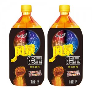 今生夢風暴能量果味飲料1升