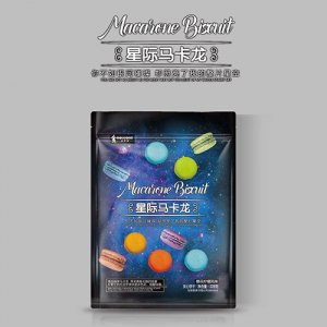 波羅客星際馬卡龍櫻花檸檬風(fēng)味