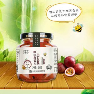 釣小宴百香果蜜茶