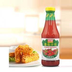 百家鮮番茄沙司367g