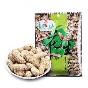 正林花生蒜香味