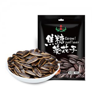 正林焦糖葵瓜子