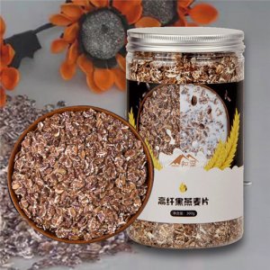 知粟高纖黑燕麥片300g