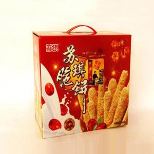 蘇琪禮盒脆餅山楂味