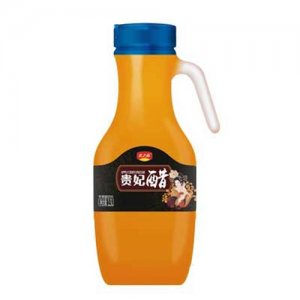 戀之雨貴妃醋蘋果醋飲料1.5L手柄瓶