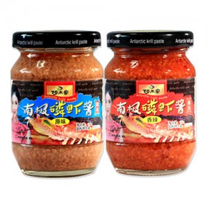 阿爾帝南極磷蝦醬