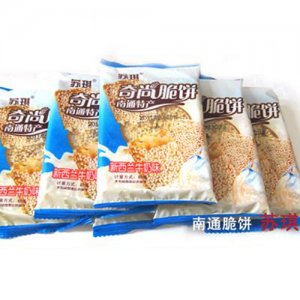 蘇琪片裝餅干新西蘭牛肉味