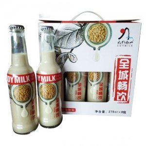 六約南山全城暢飲蛋白飲料275mlx8瓶