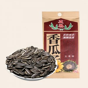 正林香瓜子五香味