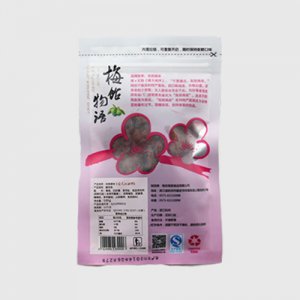 高朋滿座話梅餅