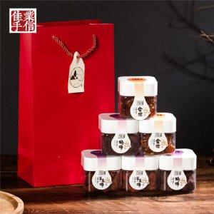 佳梅金桔干禮盒裝