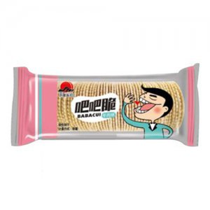 沂蒙東紅吧吧脆餅干牛肉味稱重