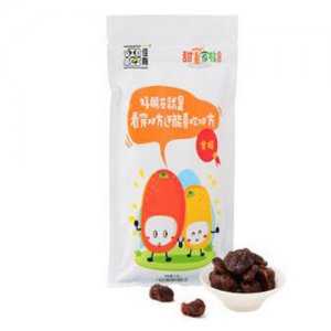 佳梅 金桔蜜餞食品 甜蜜家族袋裝