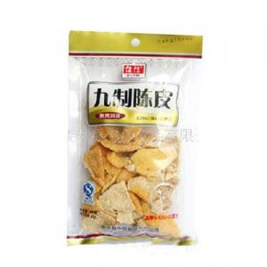 中信風(fēng)味九制陳皮袋裝