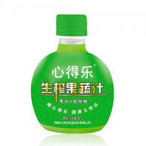 心得樂生榨果蔬汁300ML