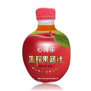 心得樂生榨果蔬汁300ML紅