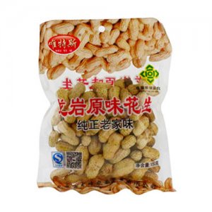 唯特斯原味花生