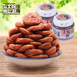 佳梅日式梅肉80g