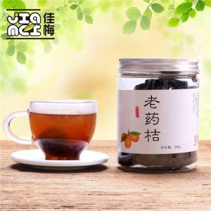 佳梅老藥桔200g