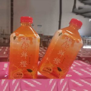 湡歌新鮮橙果味飲料1L