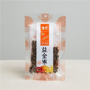 佳信咸金棗85g