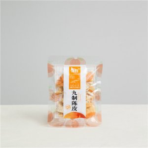 佳信九制陳皮65g