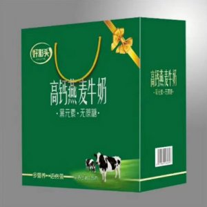 好彩頭高鈣燕麥牛奶飲品