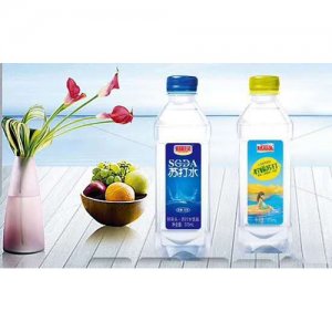 好彩頭蘇打水375ml