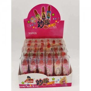 妙趣卡通口紅糖