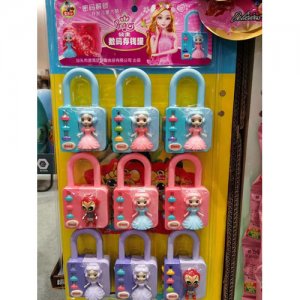 童開心糖玩公主數(shù)碼存錢罐