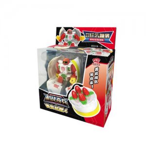 濱崎奇玩樂蛋糕機(jī)器人