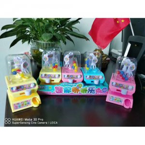 妙趣卡通糖玩迷你抓抓樂