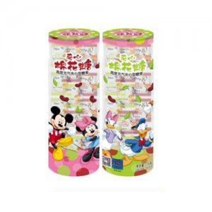 濱崎夾心棉花糖紅豆抹茶味