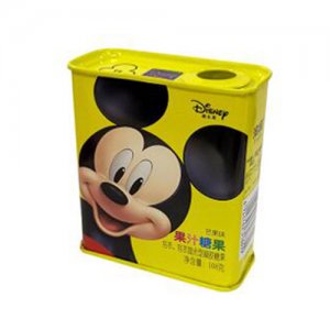 濱崎果汁糖果芒果口味108g