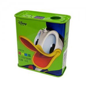 濱崎果汁糖果青提子口味108g