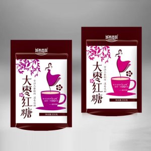 城市戀歌大棗紅糖200g