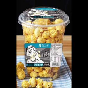 知心話爆米花奶油味120g