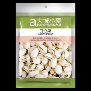 大城小愛開心果120g