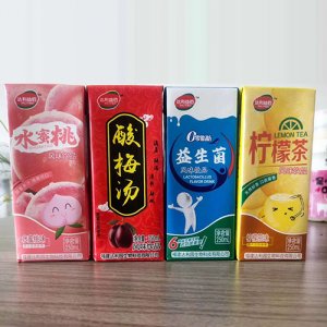 達(dá)利益佰風(fēng)味飲料