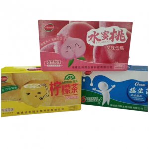 達(dá)利益佰風(fēng)味飲料箱裝
