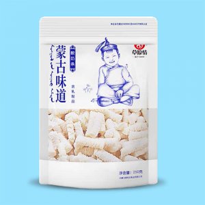 草原情蒙古味道酸奶條250g