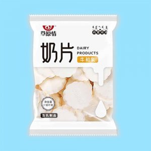 草原情牛初乳高鈣奶片散稱