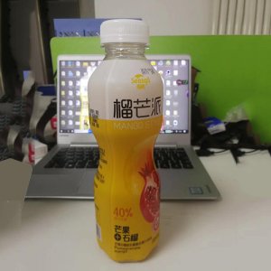 海帆榴芒派芒果石榴復(fù)合果汁1.25L