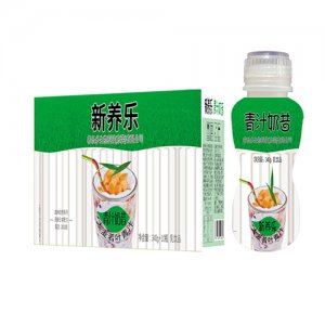 新養(yǎng)樂(lè)青汁奶昔340gx10瓶
