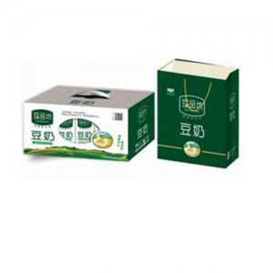 豆品坊豆奶(植物蛋白飲品)