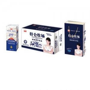 豆品坊特侖牧場(植物蛋白飲品)