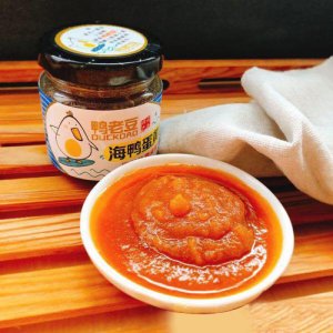 義家人海鴨蛋黃醬80g