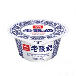 康小樂老酸奶160克