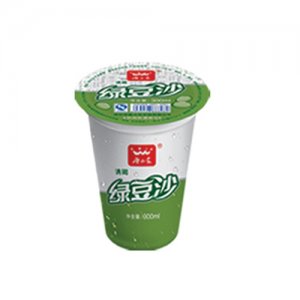 康小樂綠豆沙300毫升